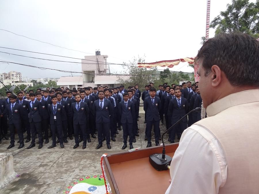 Hindustan Aerospace & Engineering Pune Campus & Facilities photo 4